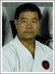 Morio Higaonna Sensei